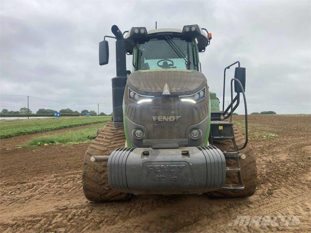 Fendt 943 MT Vario الجرارات