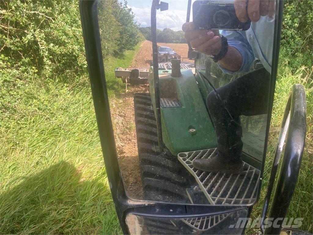 Fendt 943 MT Vario الجرارات
