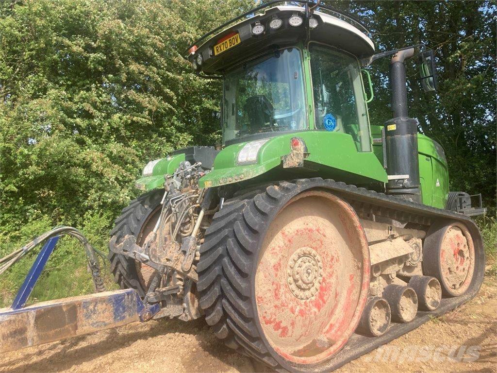 Fendt 943 MT Vario الجرارات