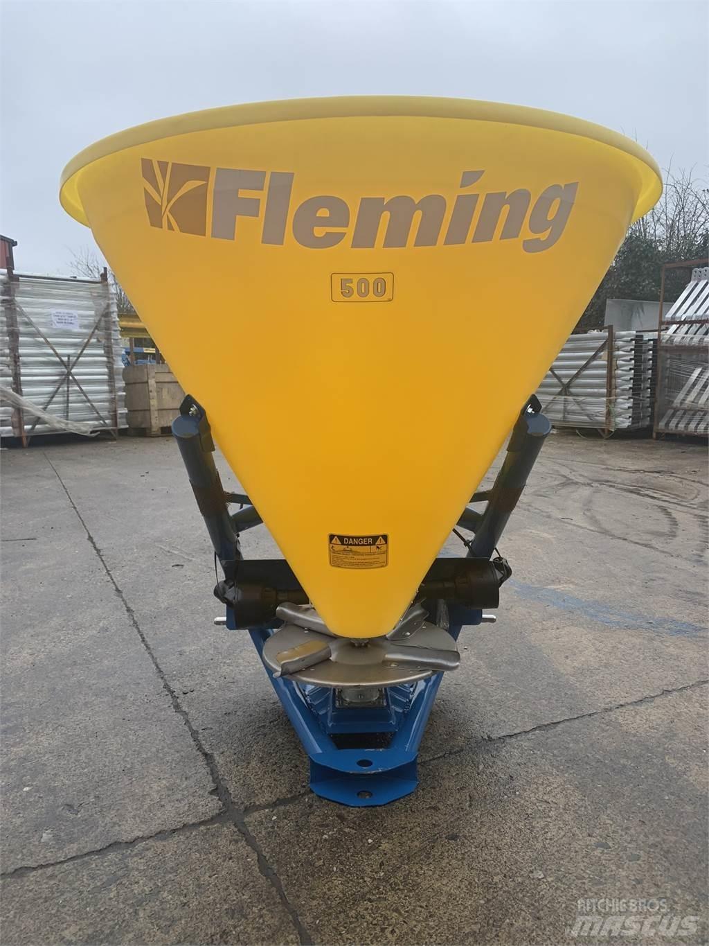 Fleming FS500 معدات رش أسمدة