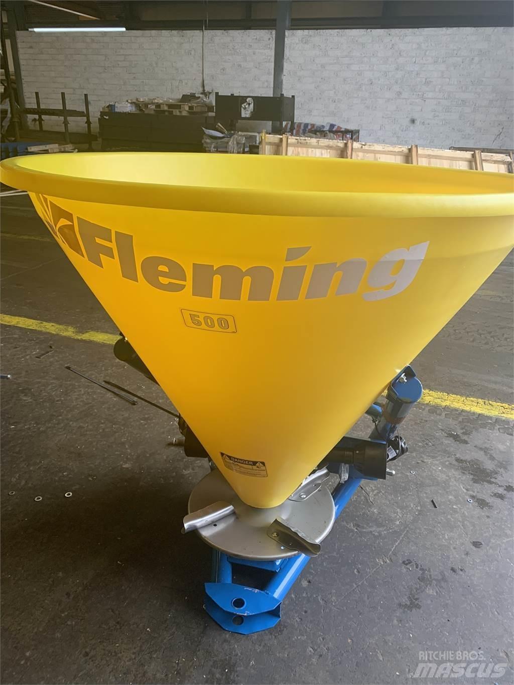 Fleming FS500 معدات رش أسمدة