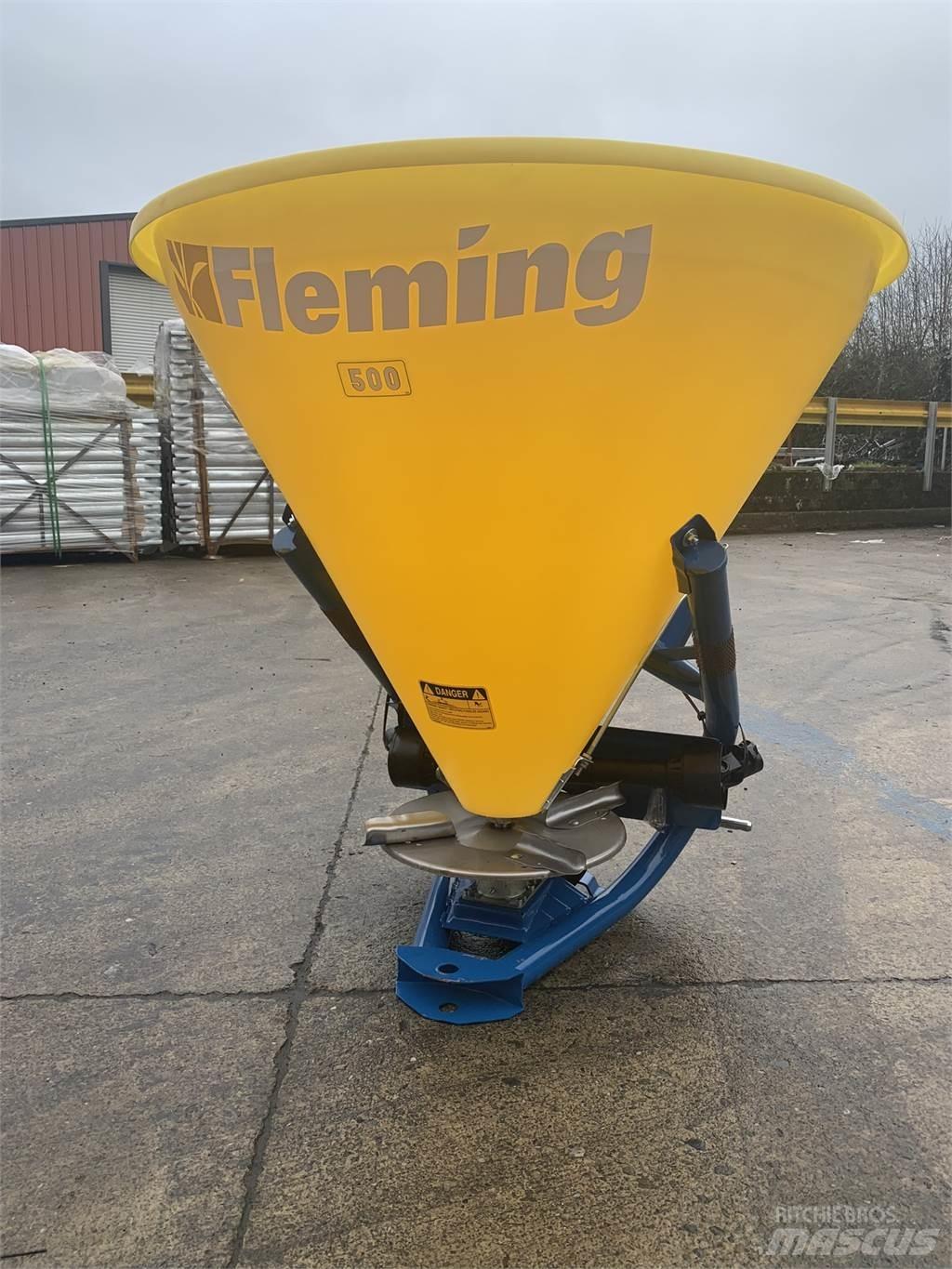 Fleming FS500 معدات رش أسمدة