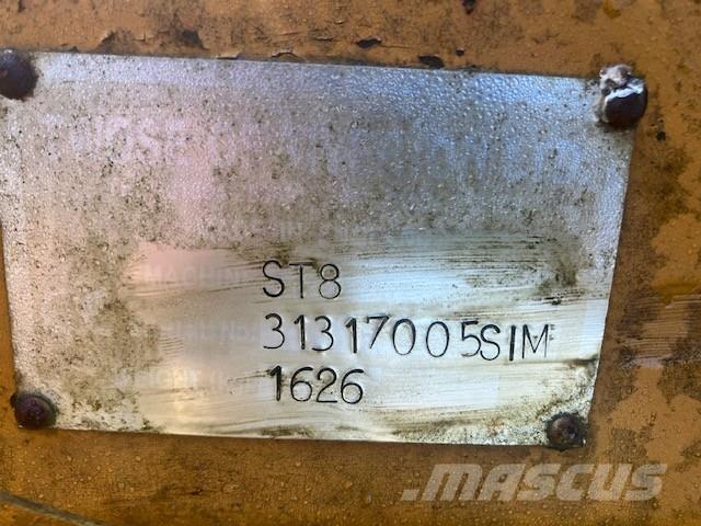  Grays 8ft rolls مداحل