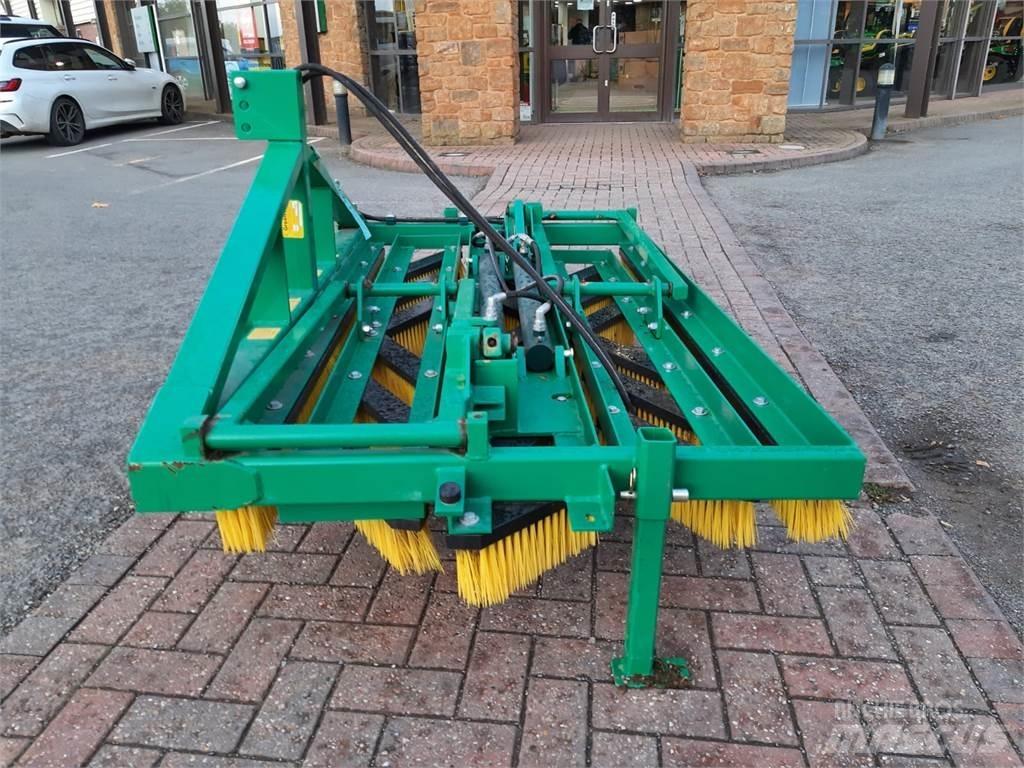  Greentek HMB186Y ماكينات أخرى لتجهيز الأراضي