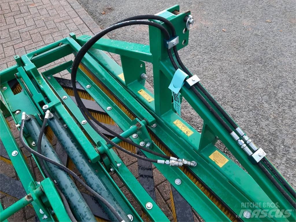  Greentek HMB186Y ماكينات أخرى لتجهيز الأراضي