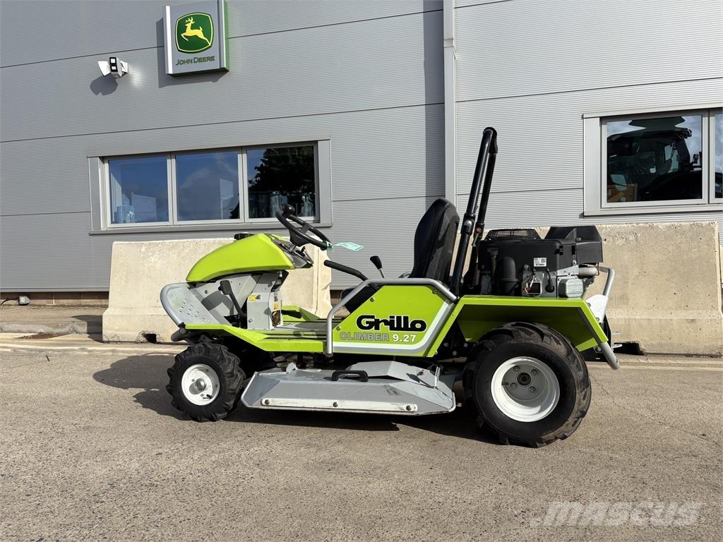 Grillo Climber 9.27 ركوب الحشائش