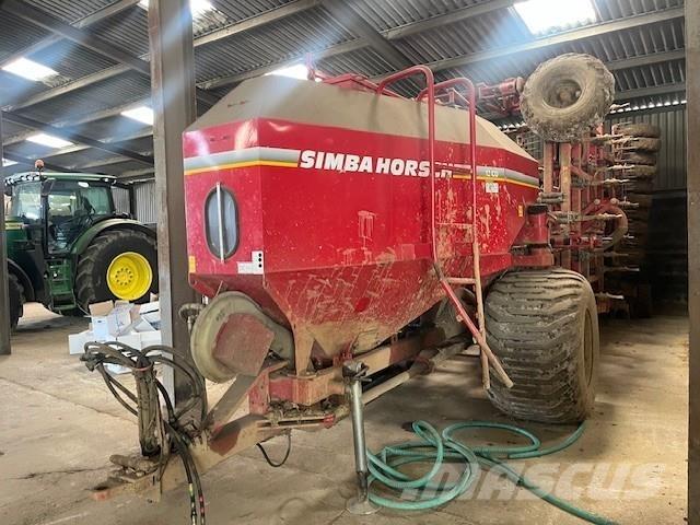 Horsch C012 مثاقيب