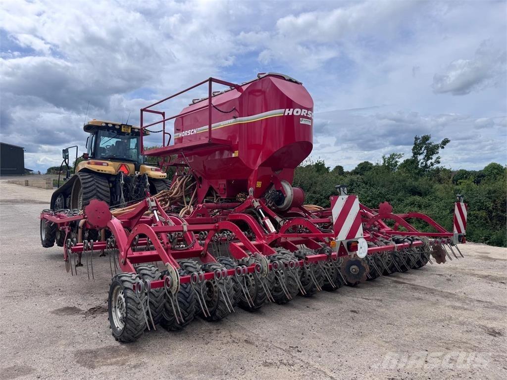 Horsch Spritner 6 ST مثاقيب