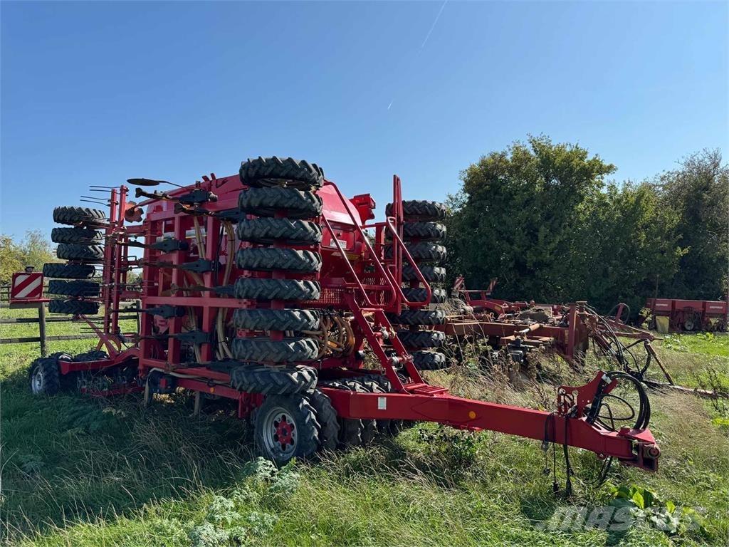 Horsch Spritner 6 ST مثاقيب