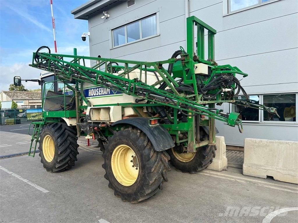 Househam AR3000 رشاشات ذاتية الحركة