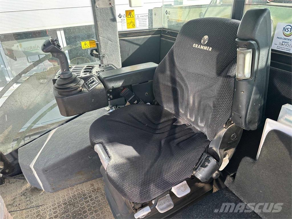 Househam AR3000 رشاشات ذاتية الحركة