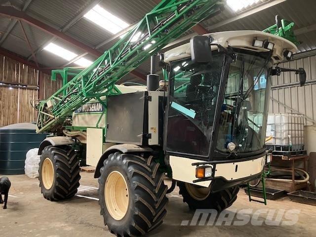 Househam AR3500 رشاشات ذاتية الحركة