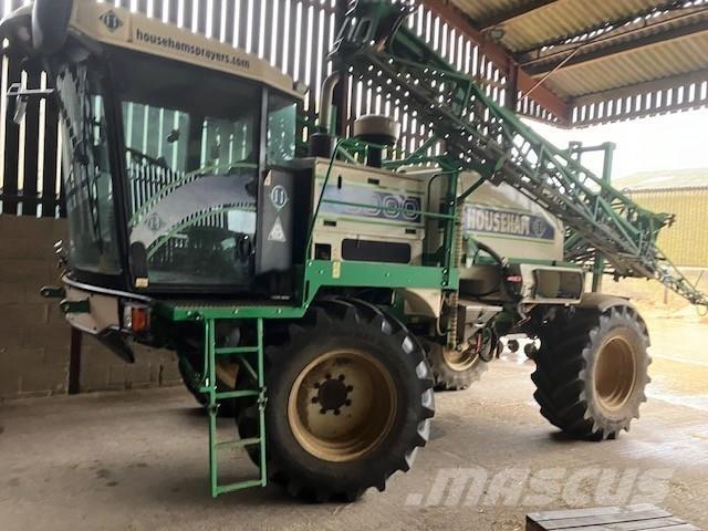  Houseman AR3000 رشاشات ذاتية الحركة