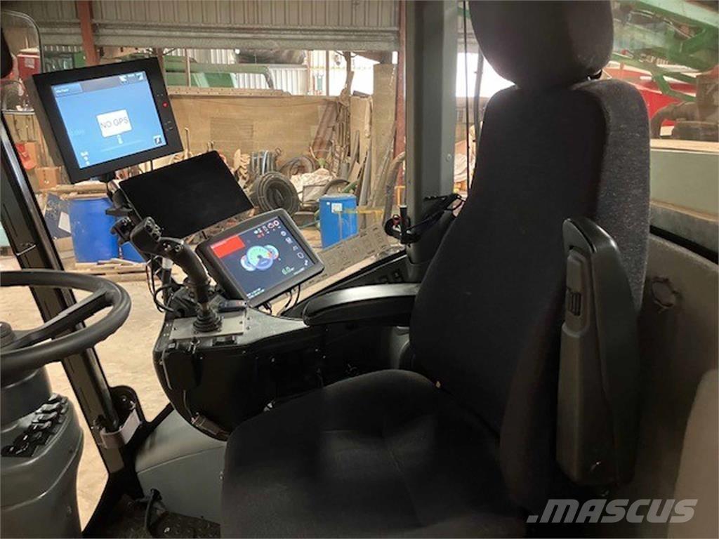  Houseman AR3500 رشاشات ذاتية الحركة