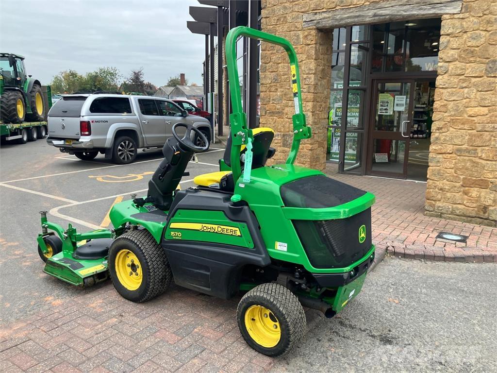 John Deere 1570 ماكينات زراعية أخرى