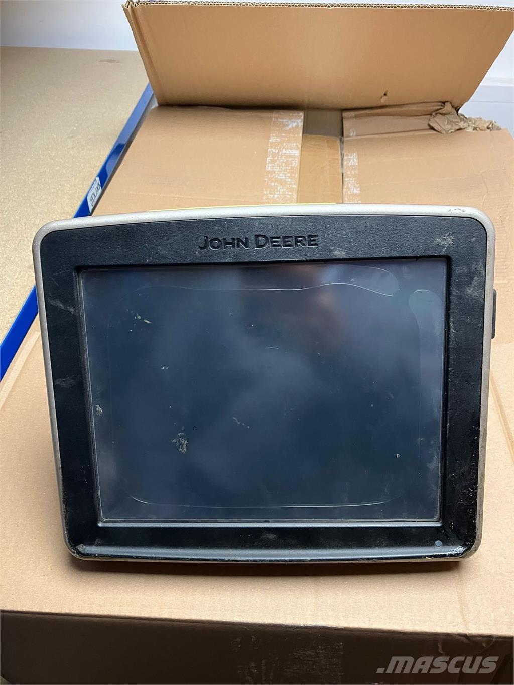 John Deere 2630 ماكينات البذر الدقيق