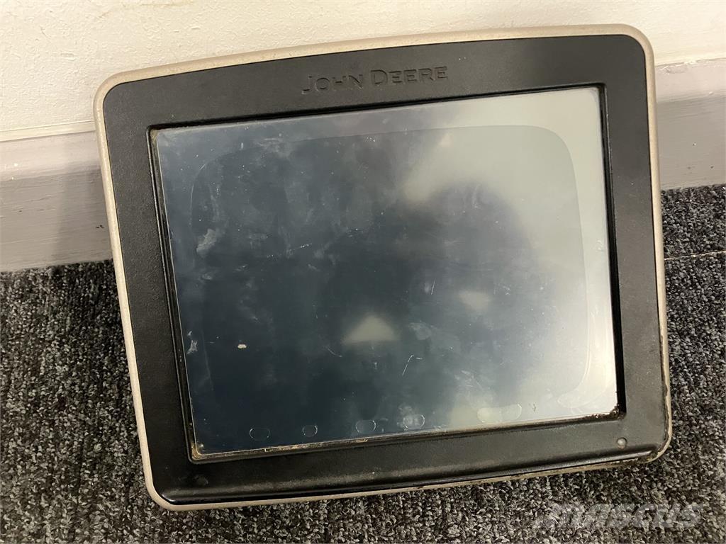 John Deere 2630 ماكينات البذر الدقيق