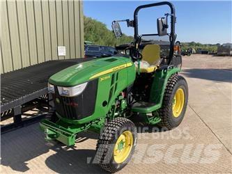 John Deere 3039R جرارات مدمجة