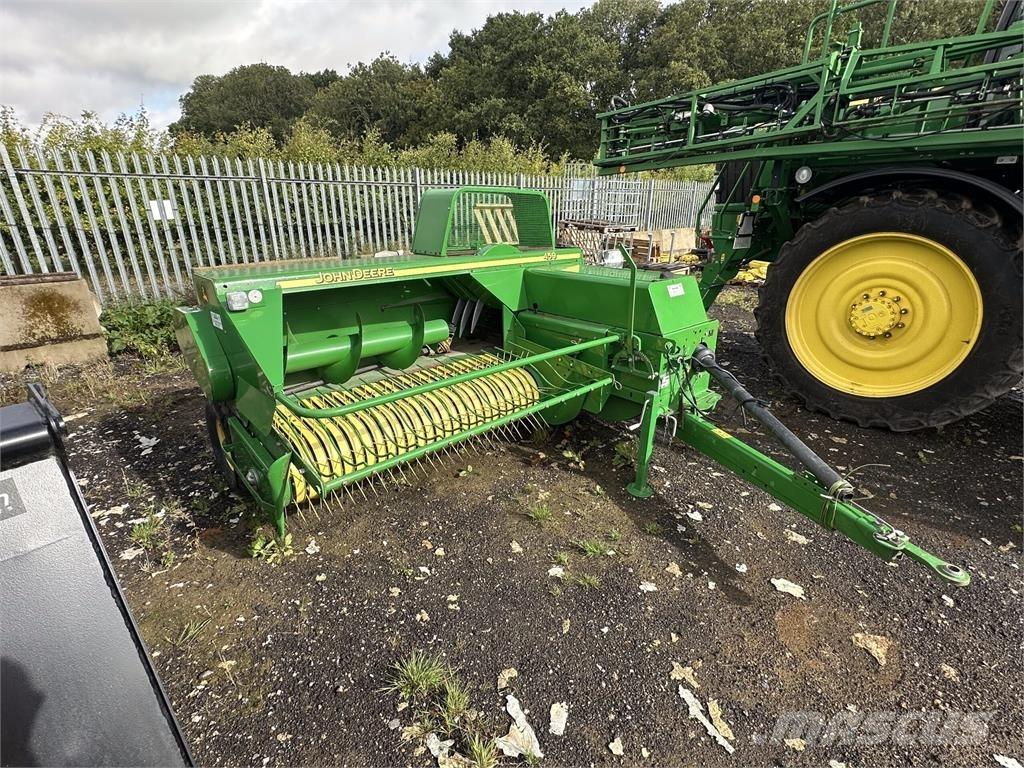 John Deere 459 ماكينات زراعية أخرى