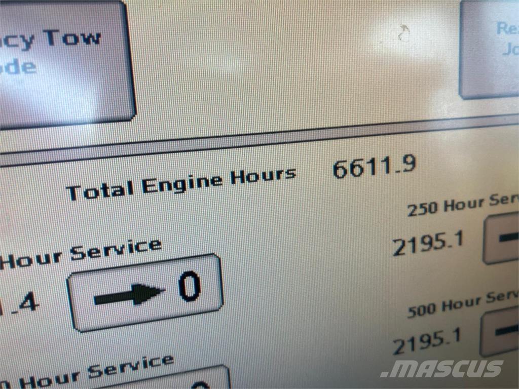 John Deere 5430i رشاشات ذاتية الحركة