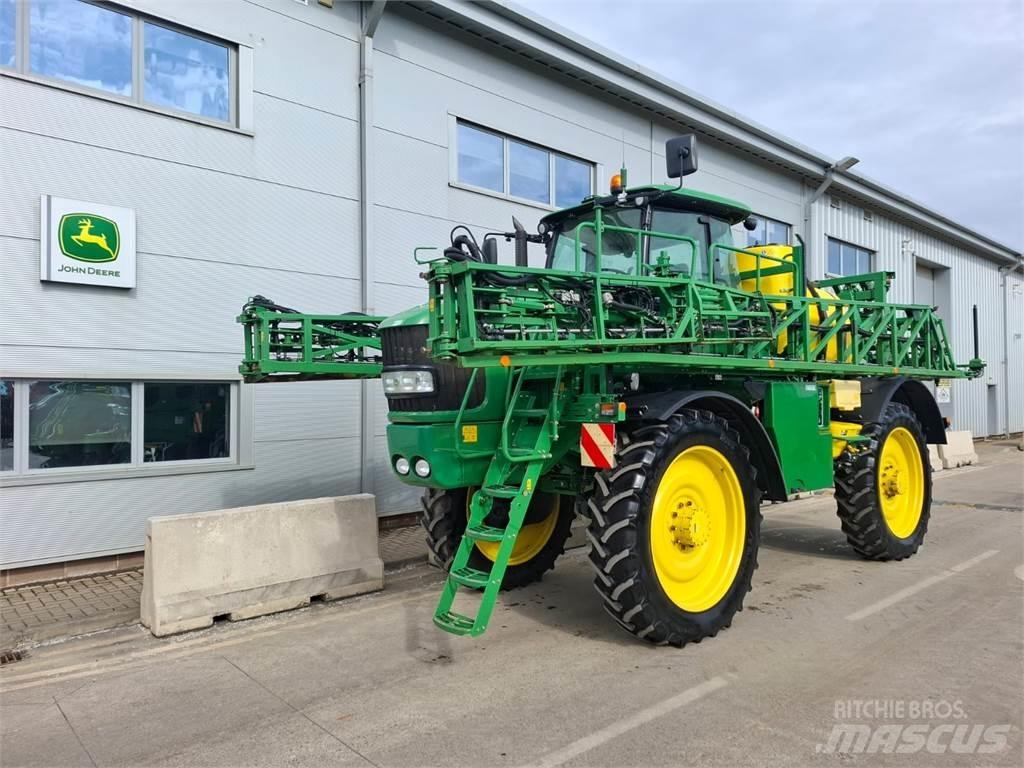 John Deere 5430i رشاشات ذاتية الحركة