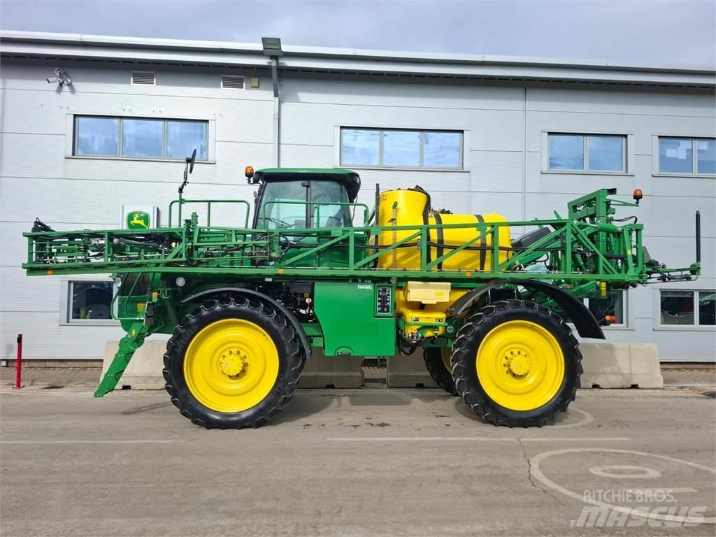 John Deere 5430i رشاشات ذاتية الحركة