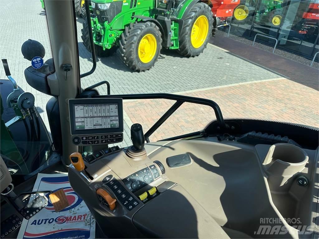 John Deere 6135R الجرارات