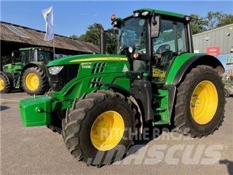 John Deere 6140M الجرارات