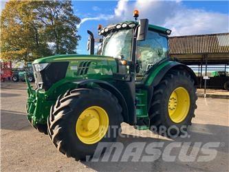 John Deere 6175R الجرارات