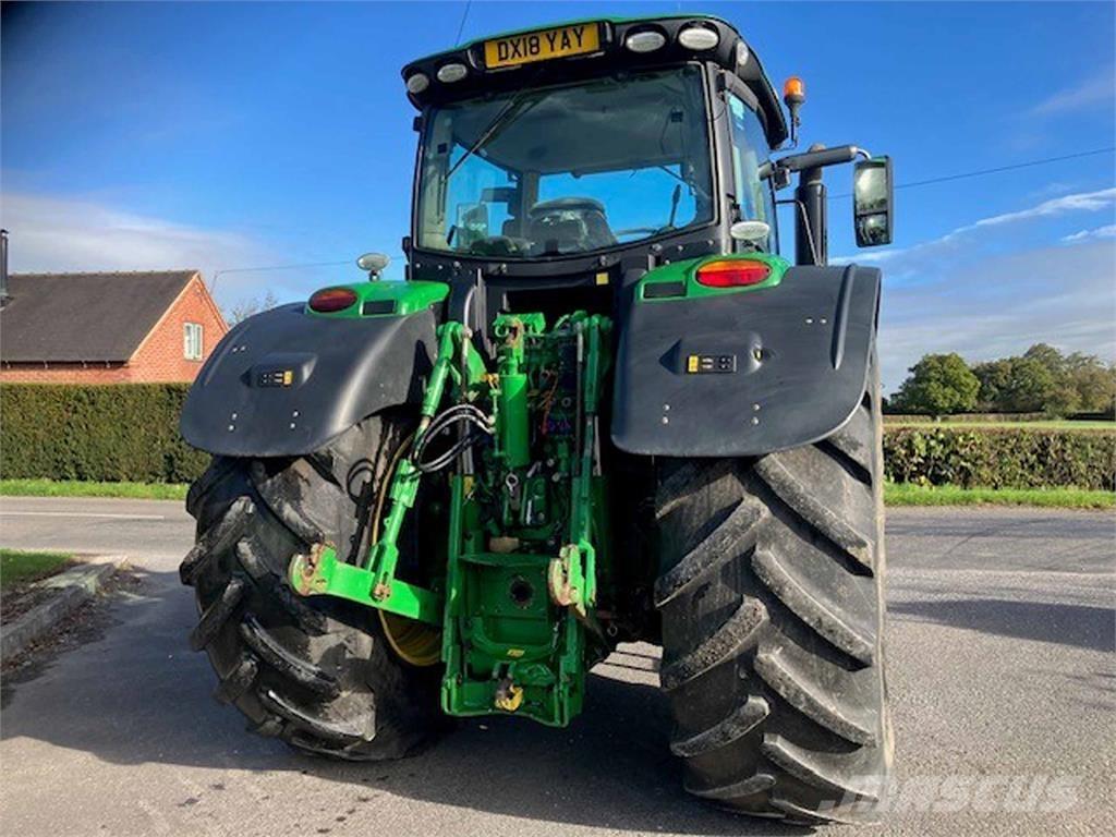 John Deere 6250R الجرارات