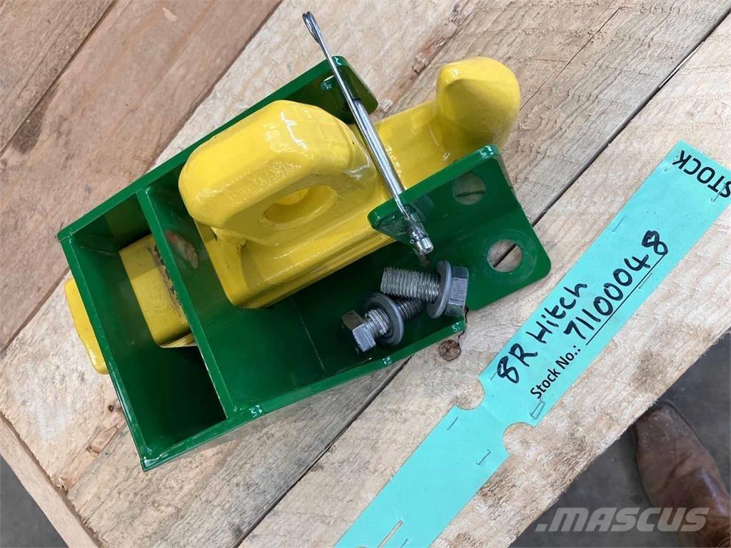 John Deere 8R ماكينات زراعية أخرى