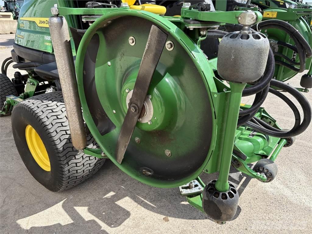 John Deere 9009A ماكينات زراعية أخرى