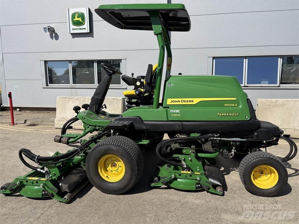 John Deere 9009A ماكينات زراعية أخرى