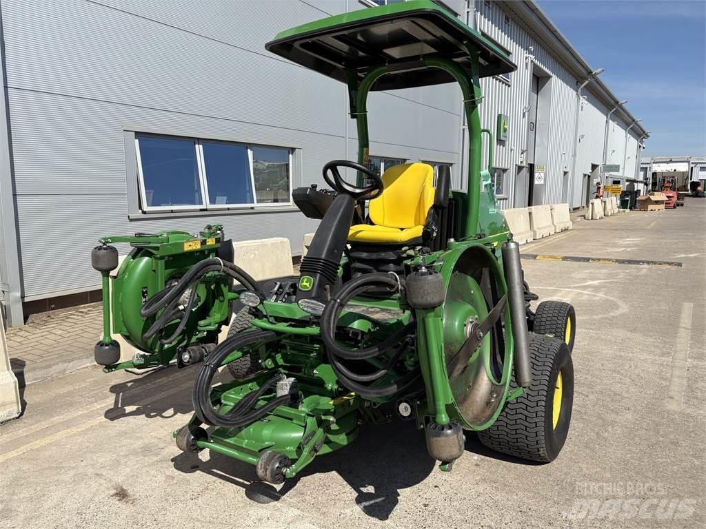 John Deere 9009A ماكينات زراعية أخرى