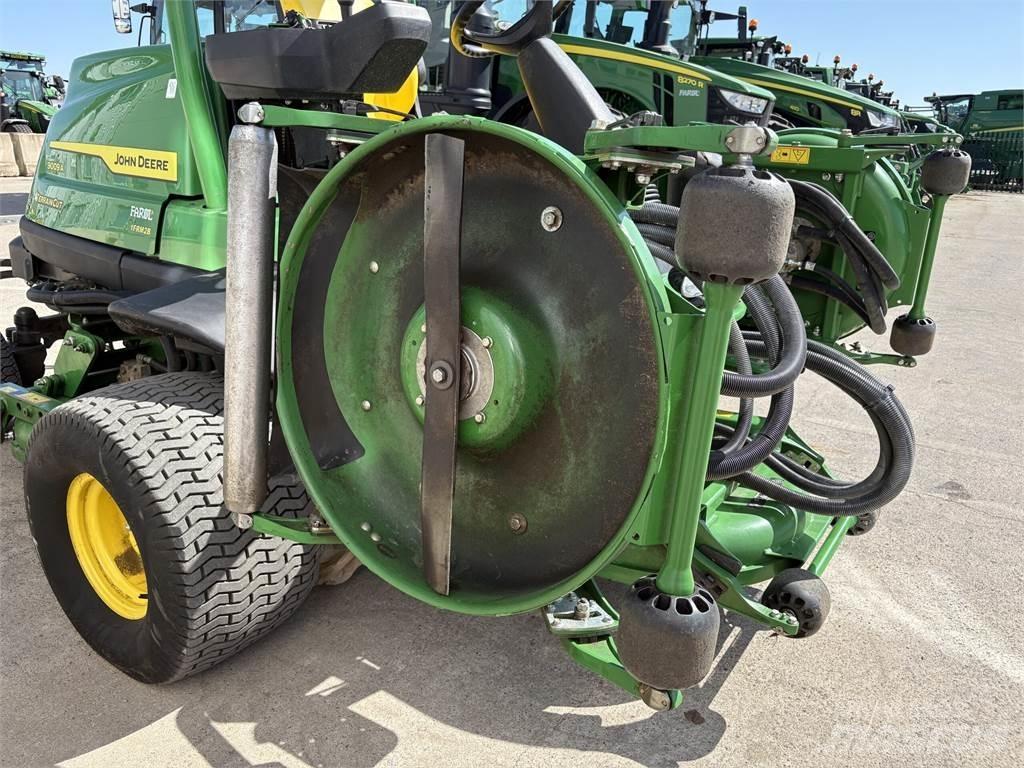 John Deere 9009A ماكينات زراعية أخرى