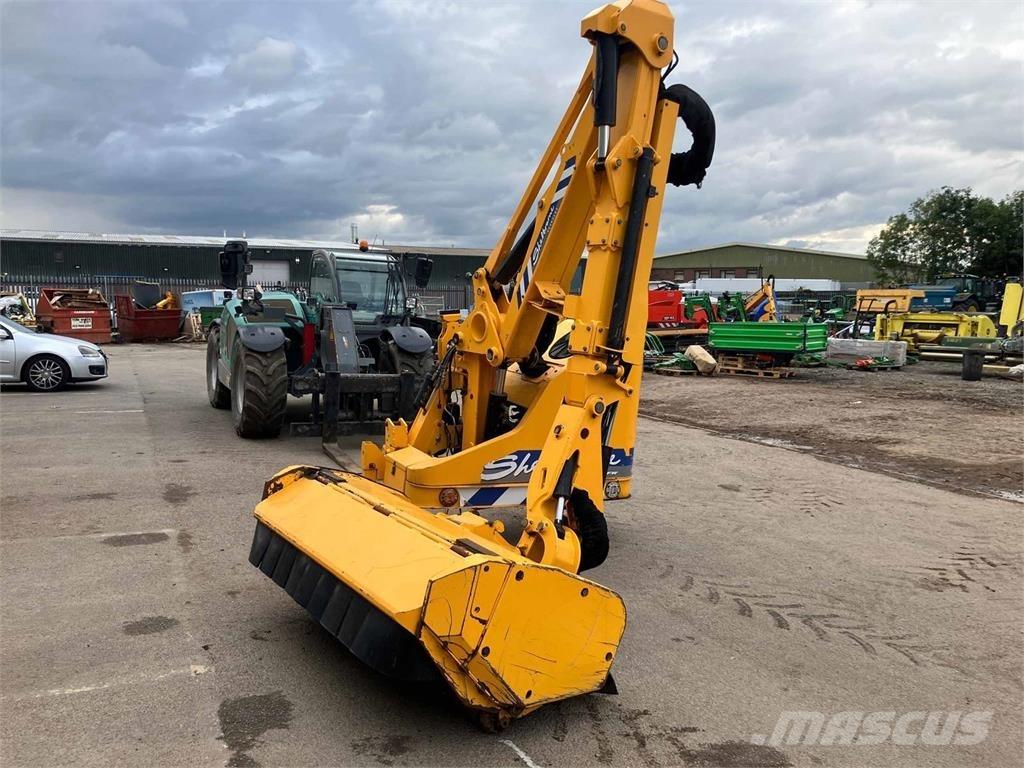 John Deere HD865VFRT قواطع التحوط