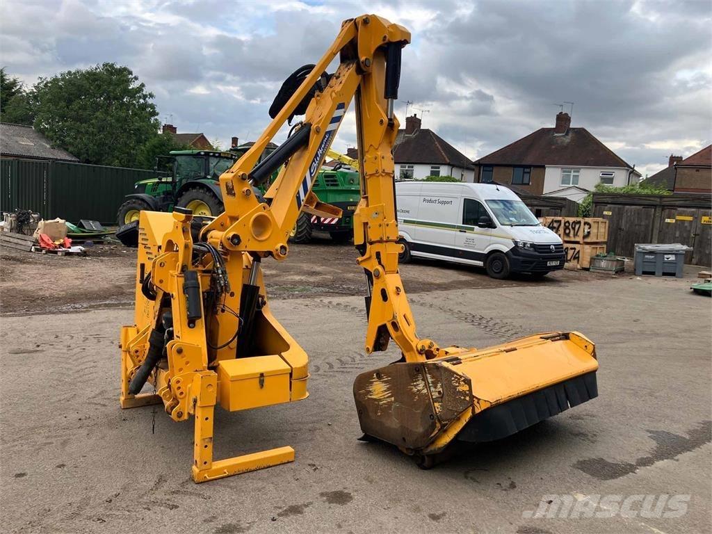 John Deere HD865VFRT قواطع التحوط