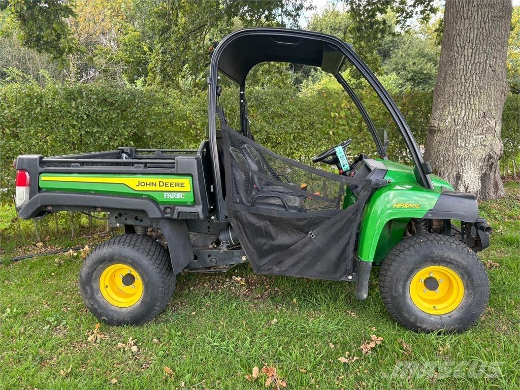 John Deere HPX815E ماكينات منفعة عامة