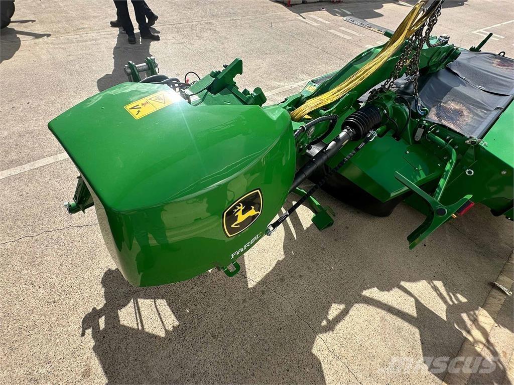 John Deere R310R جزازات