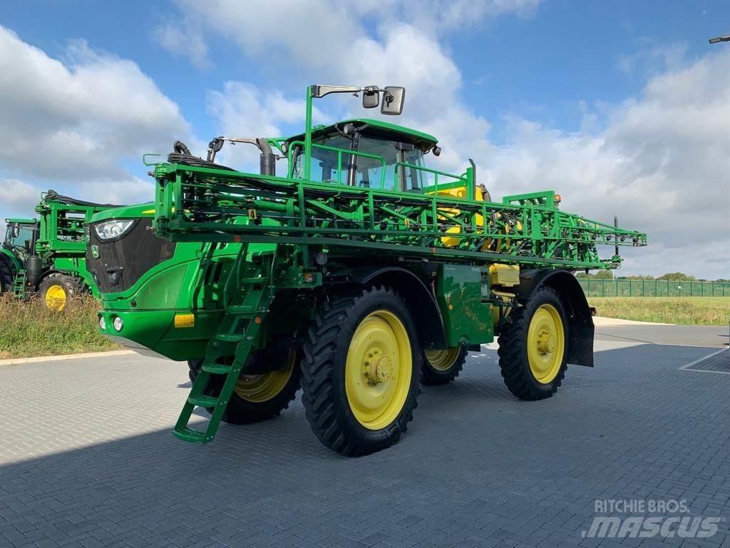 John Deere R4040i رشاشات ذاتية الحركة