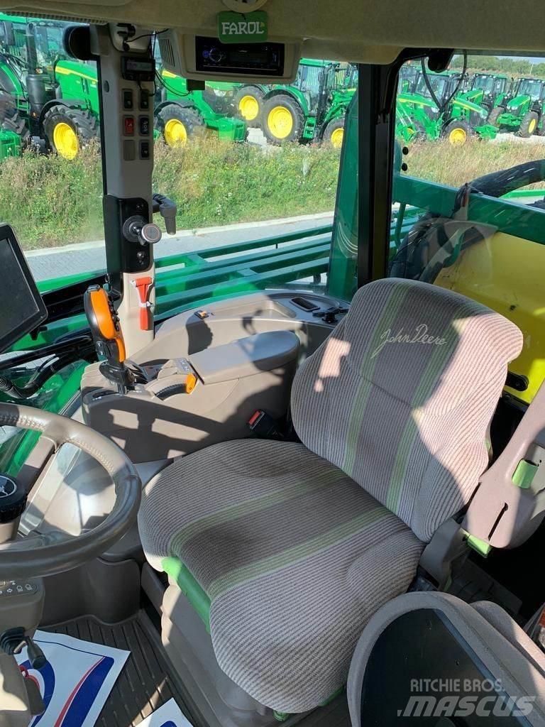 John Deere R4040i رشاشات ذاتية الحركة