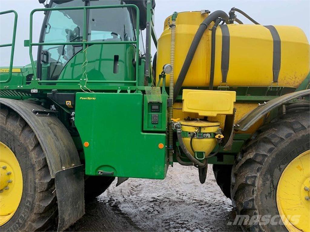 John Deere R4040i رشاشات ذاتية الحركة