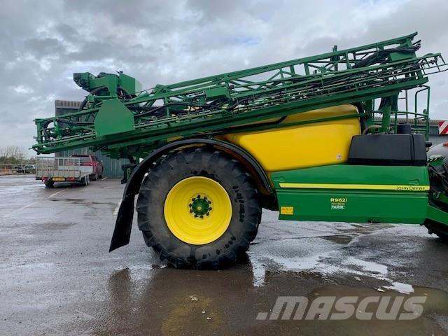 John Deere R962I رشاشات ذاتية الحركة