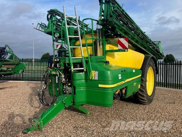 John Deere R962I رشاشات ذاتية الحركة