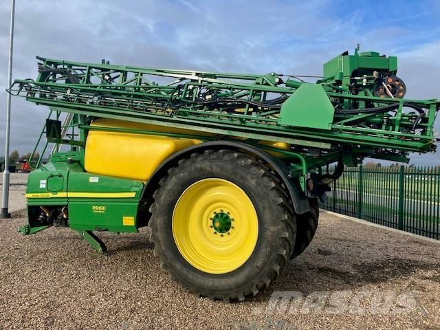 John Deere R962I رشاشات ذاتية الحركة