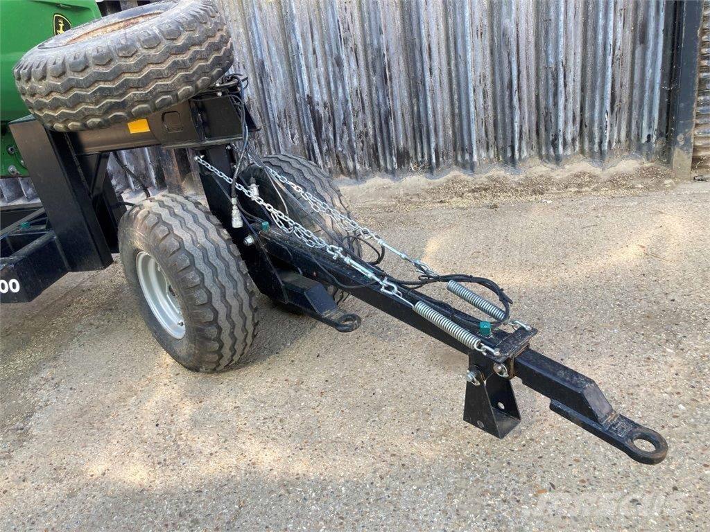 John Deere S780 حصادات