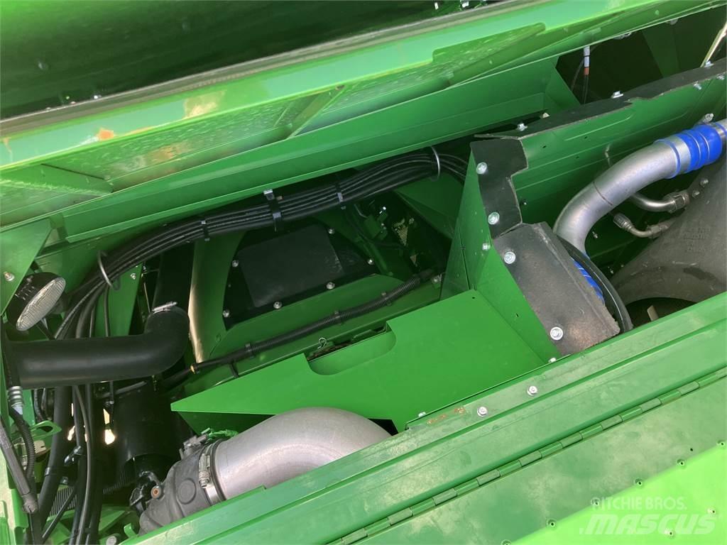 John Deere S780 حصادات
