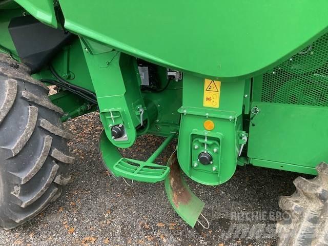 John Deere S780 حصادات