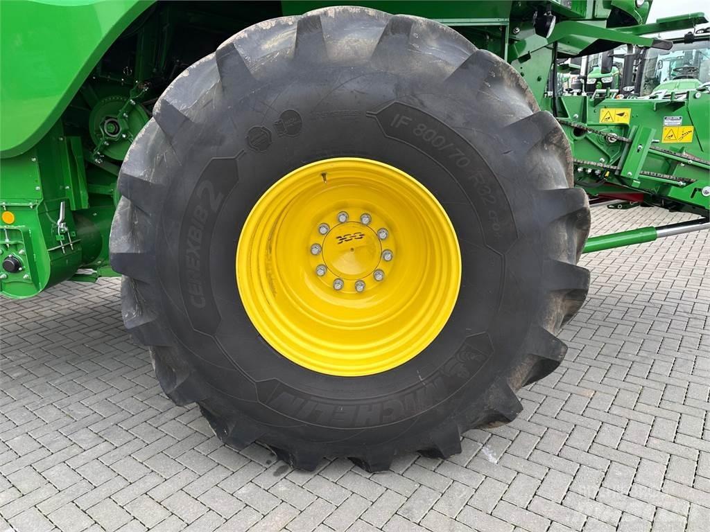 John Deere S780i HM حصادات
