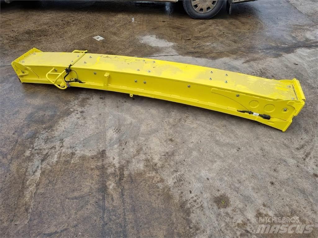 John Deere S785 حصادات